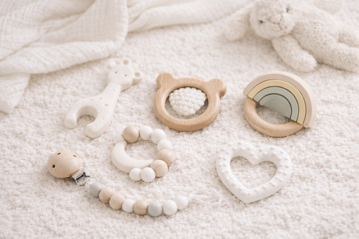 Teething Essentials