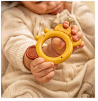 Montessori Sensory
Teething Ring -
