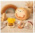 Montessori Sensory
Teething Ring -