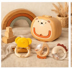 Montessori Sensory
Teething Ring -