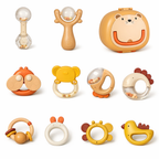 Montessori Sensory
Teething Ring -