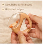 Montessori Sensory
Teething Ring -