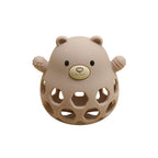 Little Bear – Silicone Sensory Teether Ball