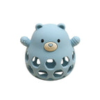 Little Bear – Silicone Sensory Teether Ball