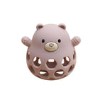 Little Bear – Silicone Sensory Teether Ball