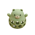 Little Bear – Silicone Sensory Teether Ball