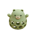 Little Bear – Silicone Sensory Teether Ball